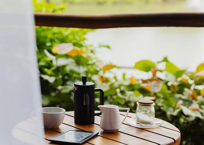 Finca Barlovento Maloka, Tayrona Los Naranjos