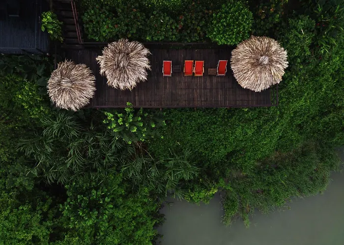 Finca Barlovento Maloka, Tayrona Los Naranjos