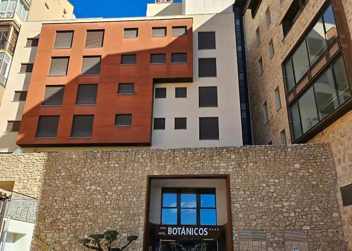 Gran Hotel Botánicos