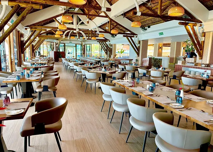 Pearle Beach Resort & Spa