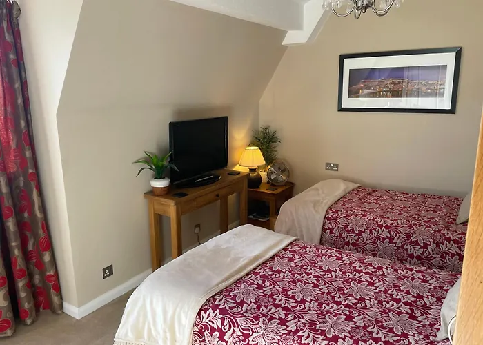 Park View Apartment & Rooms