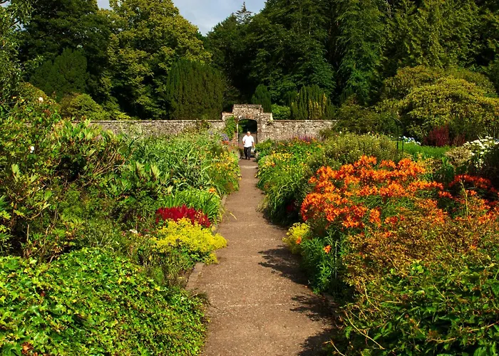 Glenapp Castle Hotel Ballantrae