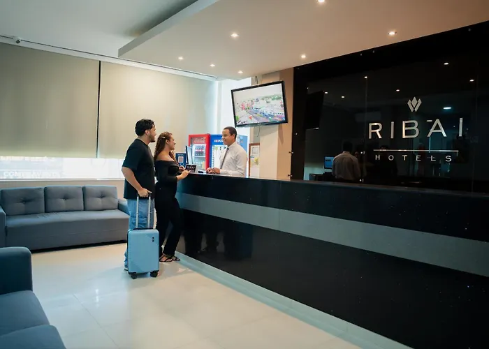 Ribai Hotels -Riohacha