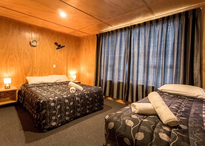 Fox Glacier Top 10 Holiday Park & Motels