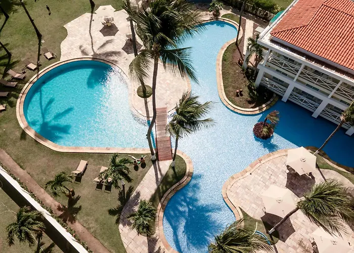 Baia Branca Beach Resort Tamandare