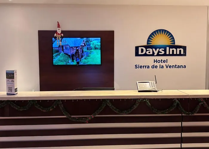 Days Inn By Wyndham Sierra De La Ventana