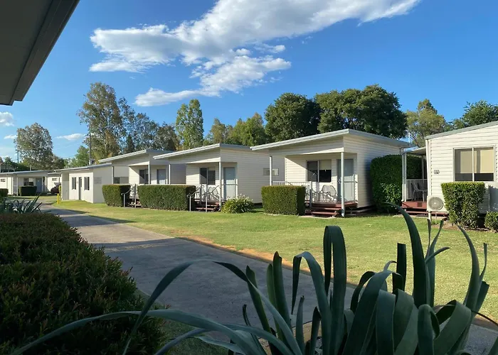 Chinchilla Motor Inn