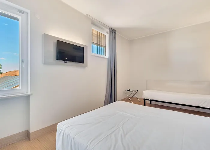 B&B Hotel Bergamo City