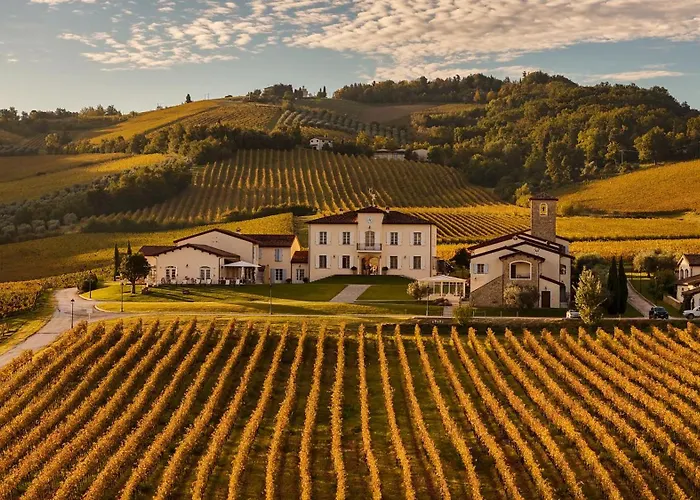 Borgo Conde Wine Resort