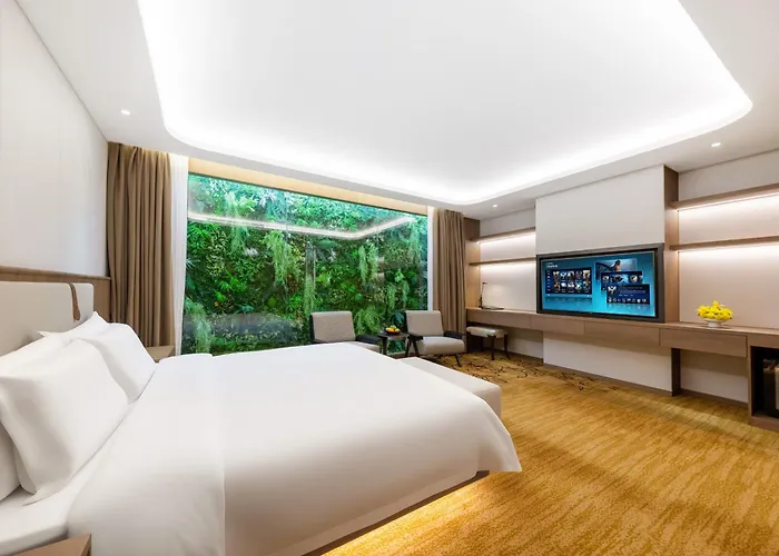 Honder International Hotel