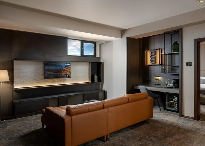 Sky Blue Hotel & Spa