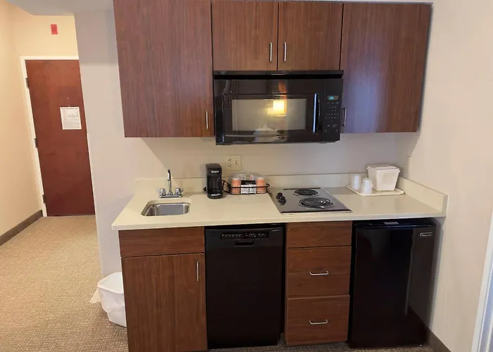 Comfort Suites Scranton Near Montage Mountain