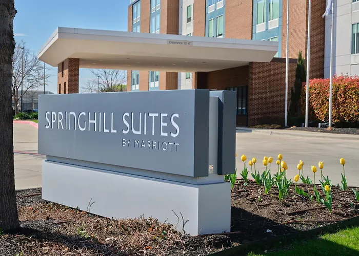 Springhill Suites By Marriott Dallas Lewisville