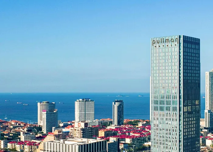 Pullman Yantai Center Hotel
