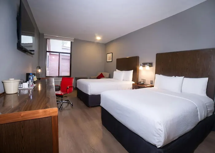 Four Points By Sheraton Saltillo