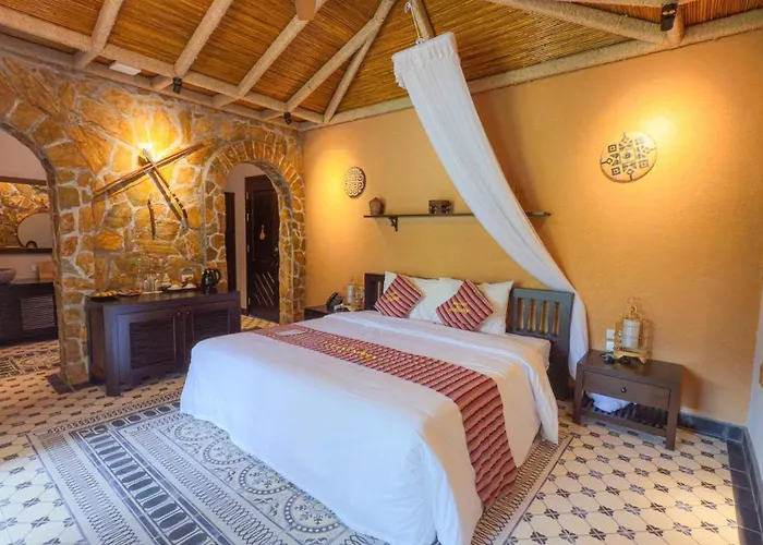 Mai Chau Ecolodge