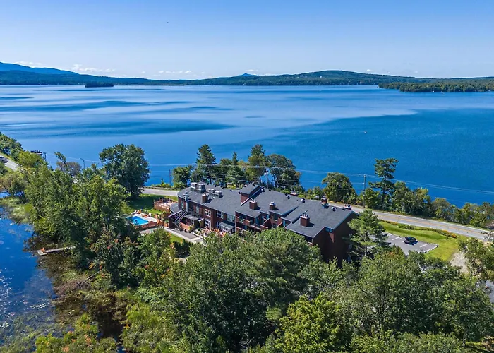 Hotel Lac Brome