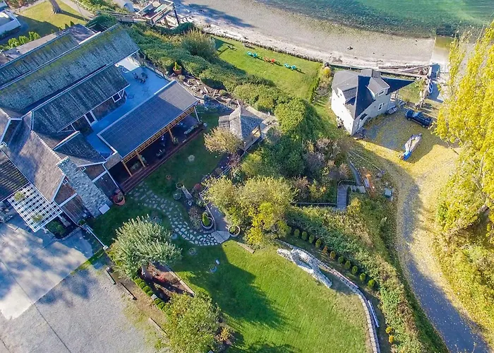 Camano Island Inn