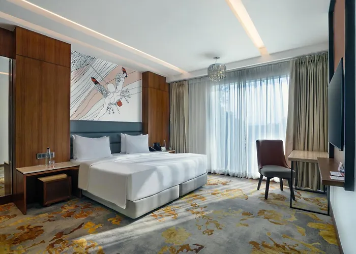 Hyatt Centric Rajpur Road Dehradun