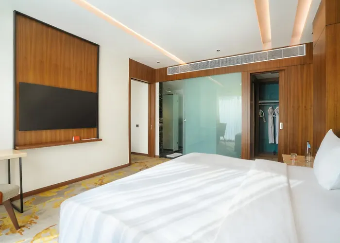 Hyatt Centric Rajpur Road Dehradun Hotel