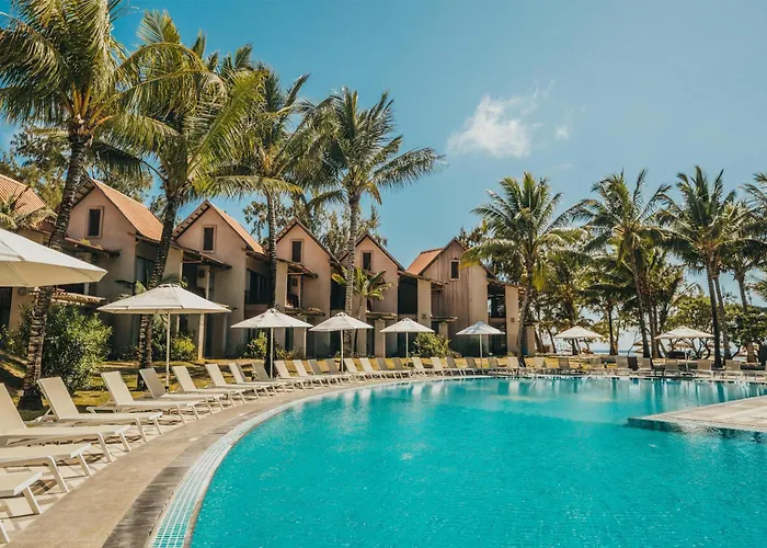 Crystals Beach Resort Belle Mare, A Member Of Radisson Individuals Palmar