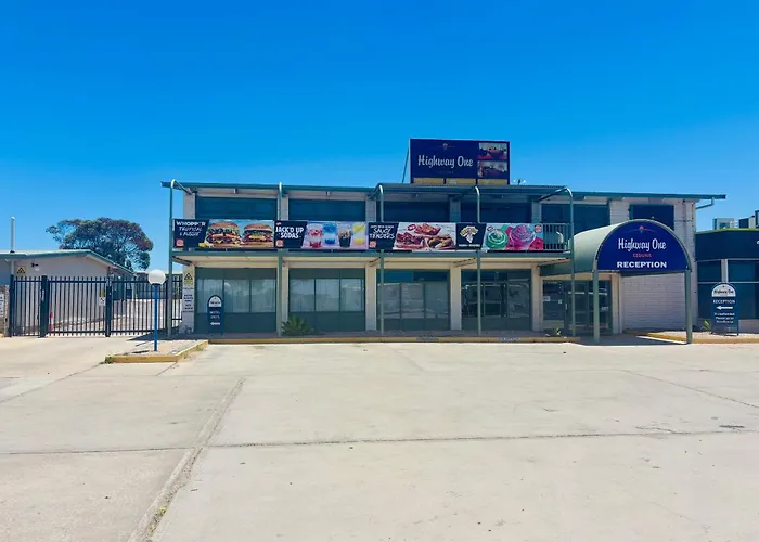 Highway One Motel