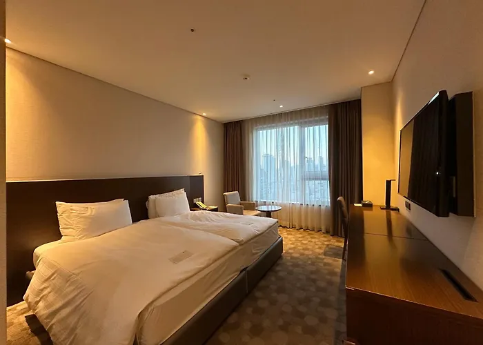 Lotte City Hotel Ulsan