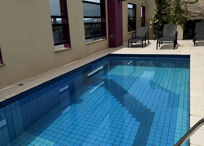 Hotel Germania Joinville