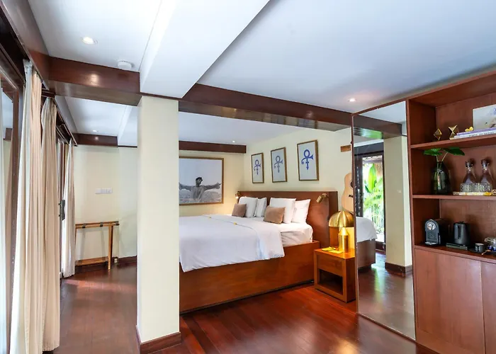 Soulshine Resort Ubud, Bali