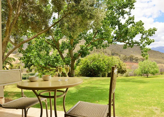 Piekenierskloof Mountain Resort By Dream Resorts