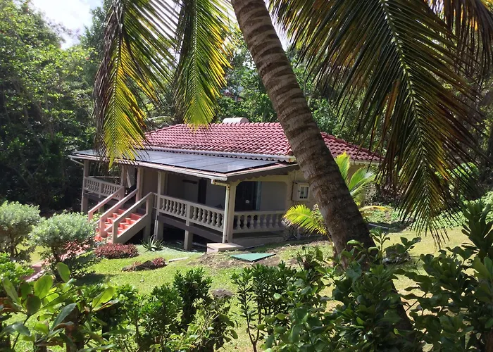 Petite Anse Hotel Mount Alexander