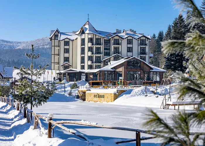 Osonnya Karpaty Resort Medical & Spa