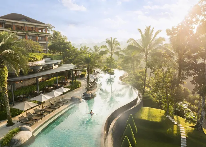 Padma Resort Ubud Payangan