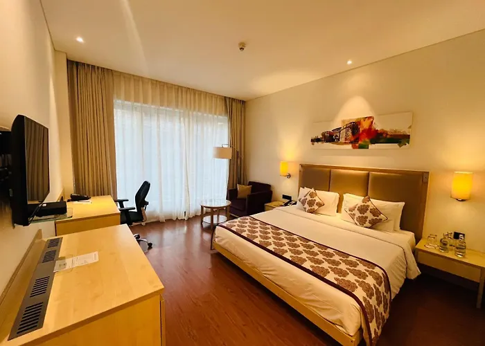 Vivanta Pune, Hinjawadi