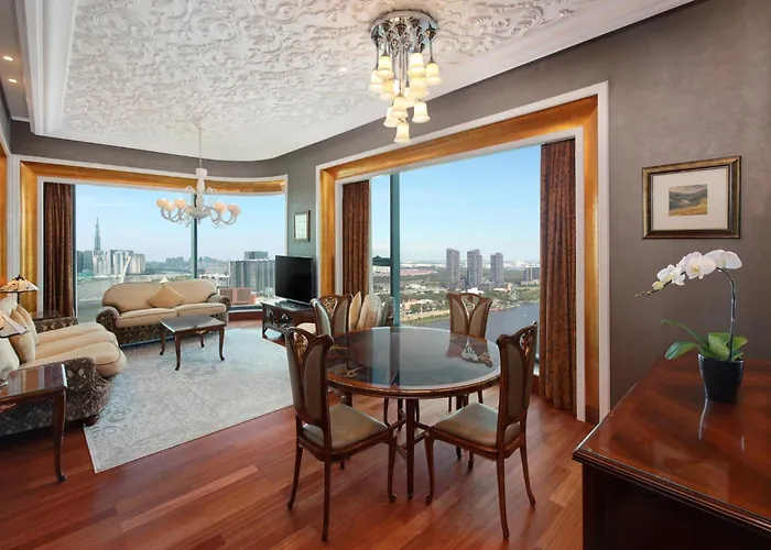 The Reverie Saigon Residential Suites