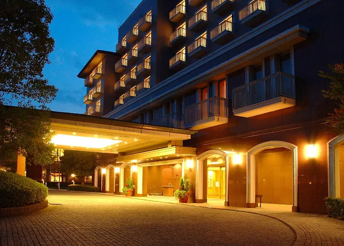 Okura Akademia Park Hotel Kisarazu