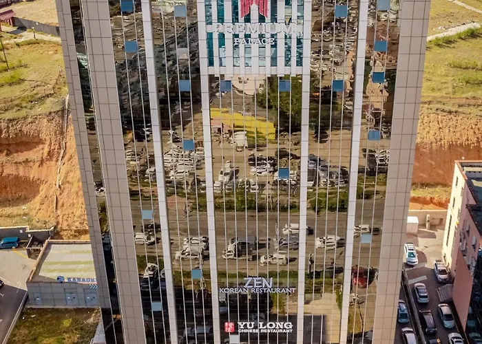 Premium Hotel Ulaanbaatar