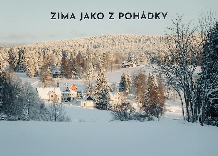 Hotel Jizerka 4