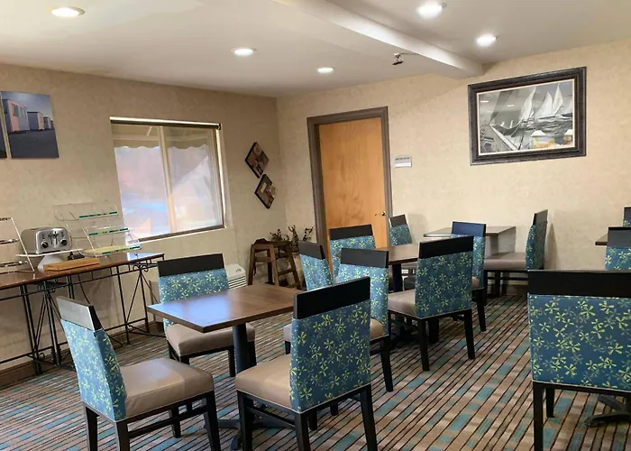 Quality Inn Near Toms River Corporate Park Manchester Township