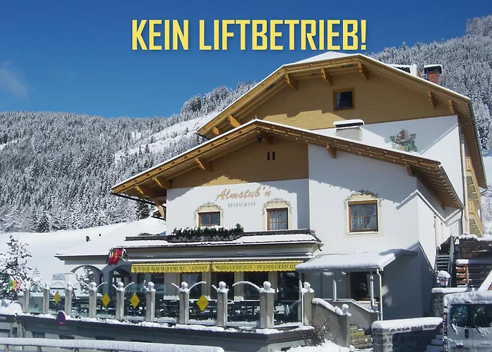 Hotel Berghof