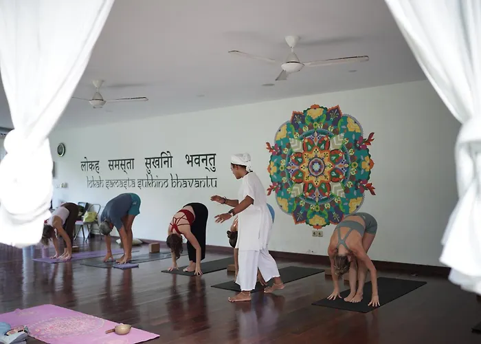 De Moksha Eco Friendly Boutique Resort