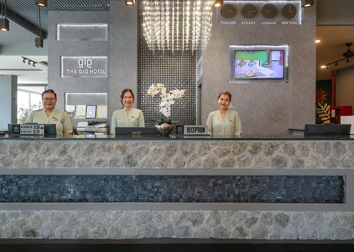 The Gig Hotel