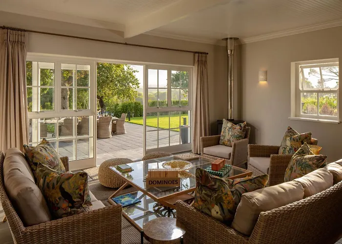 Leeu Estates Hotel Franschhoek