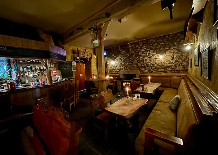 Glen Clova Hotel & Luxury Lodges