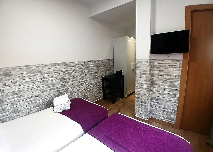 Habitaciones El Escorial