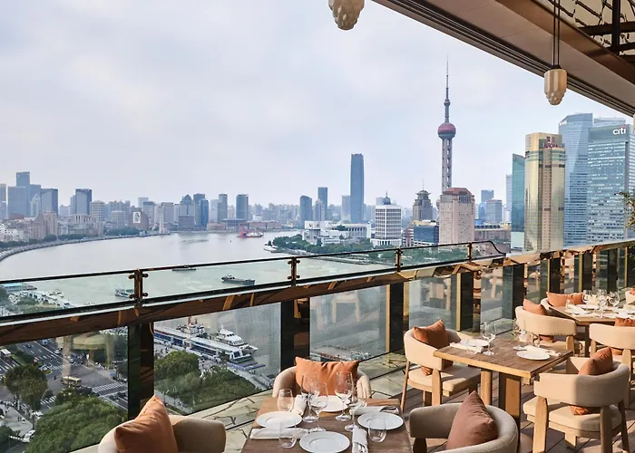 The St. Regis On The Bund, Shanghai