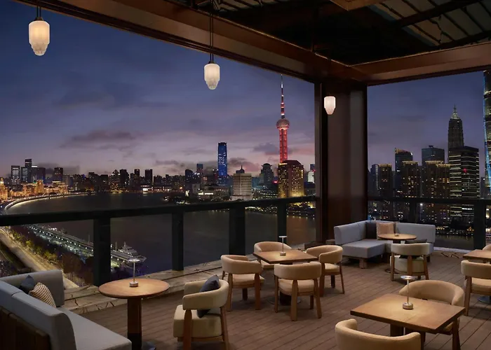 The St. Regis On The Bund, Shanghai