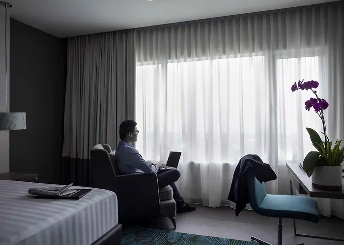 Pullman Miri Waterfront Hotel