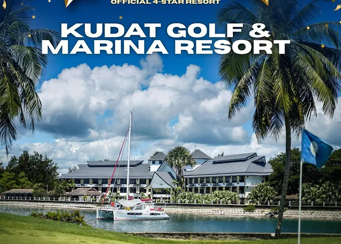 Kudat Golf & Marina Resort