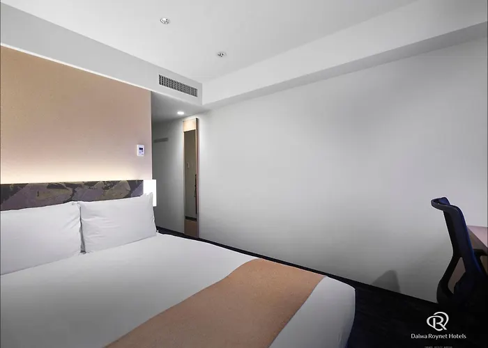 Daiwa Roynet Hotel Kyoto Ekimae Premier